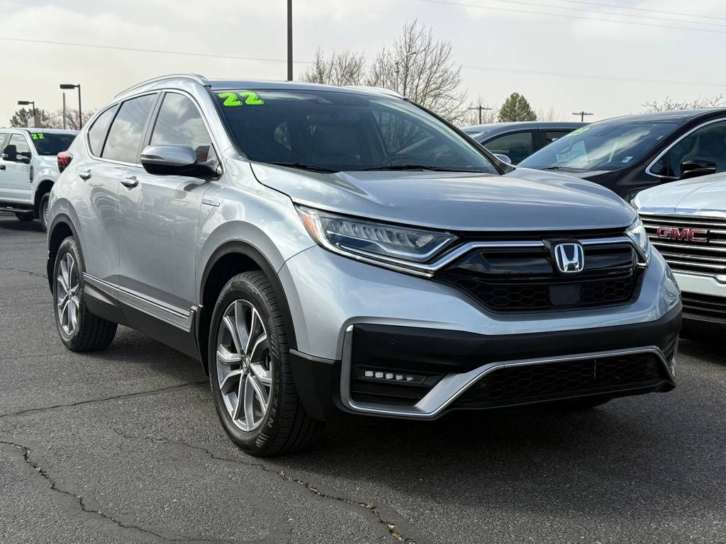 2022 Honda CR-V Hybrid Touring — SUV — 30,551 mi — Albuquerque, NM