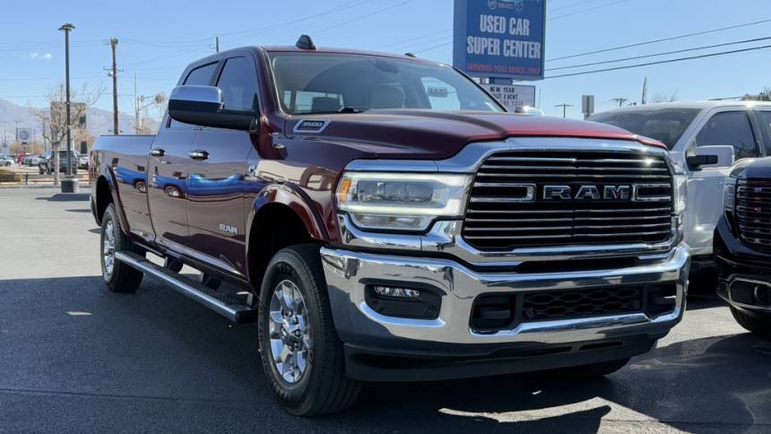 2022 Ram 3500 Laramie — Pickup Truck — 30,386 mi — Albuquerque, NM