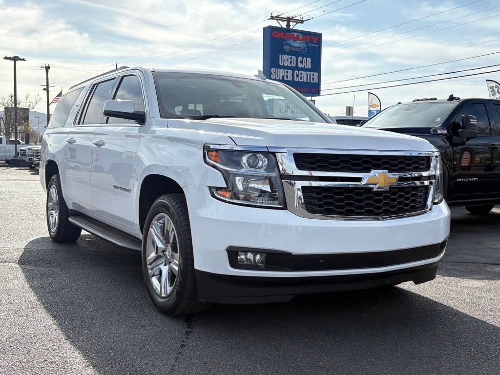 2019 Chevrolet Suburban LS — SUV — 51,699 mi — Albuquerque, NM