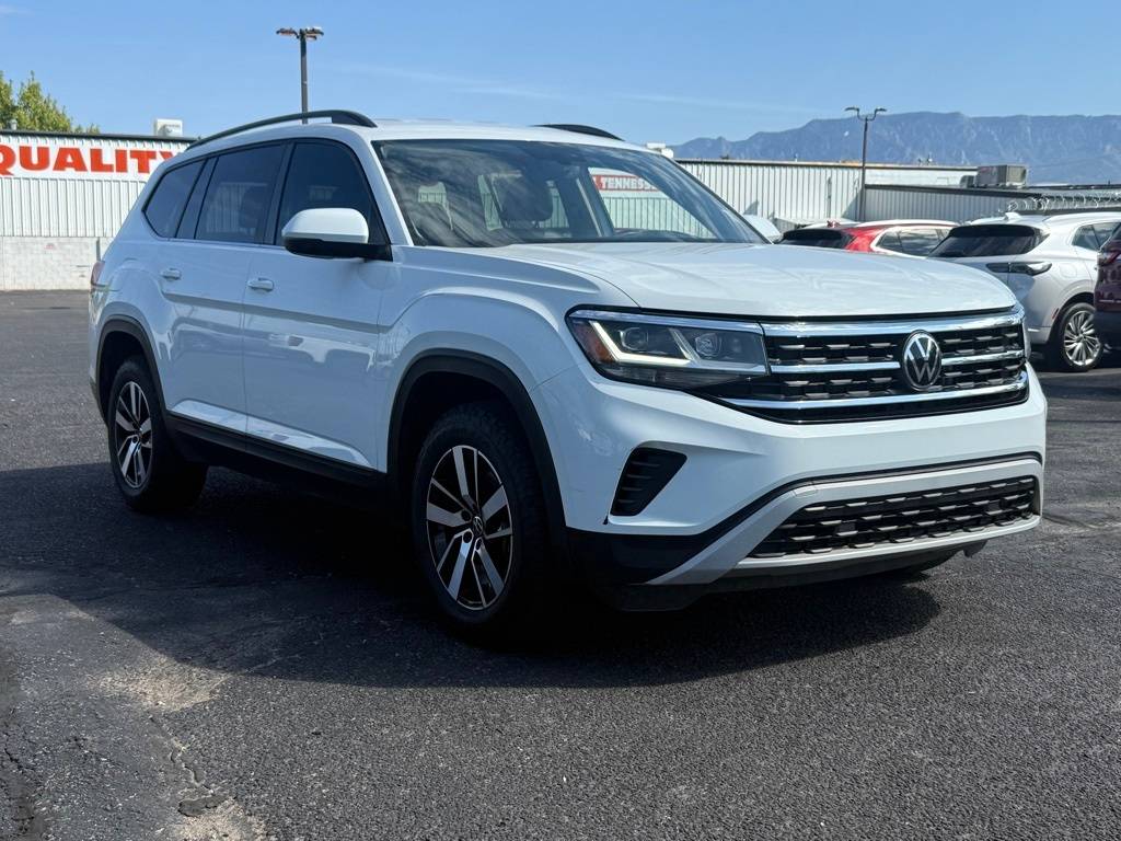 2023 Volkswagen Atlas SE — SUV — 78,716 mi — Albuquerque, NM