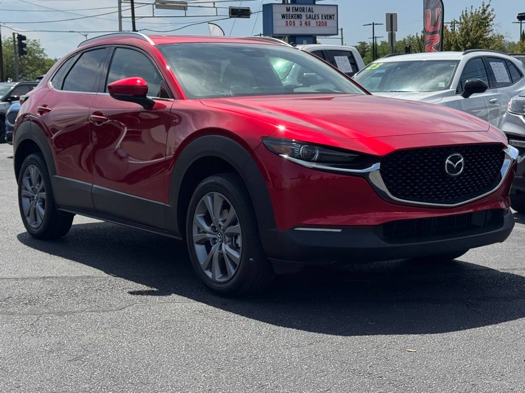 2025 Mazda CX-30 Premium — SUV — 2,035 mi — Albuquerque, NM