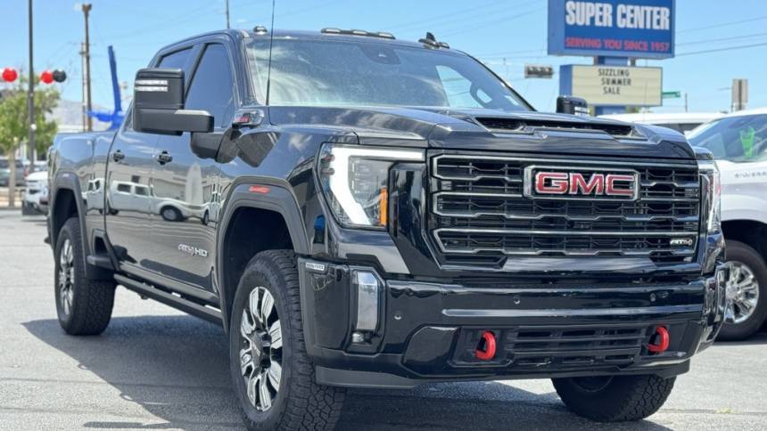 2024 GMC Sierra 2500HD AT4 — Pickup Truck — 22,715 mi — Albuquerque, NM
