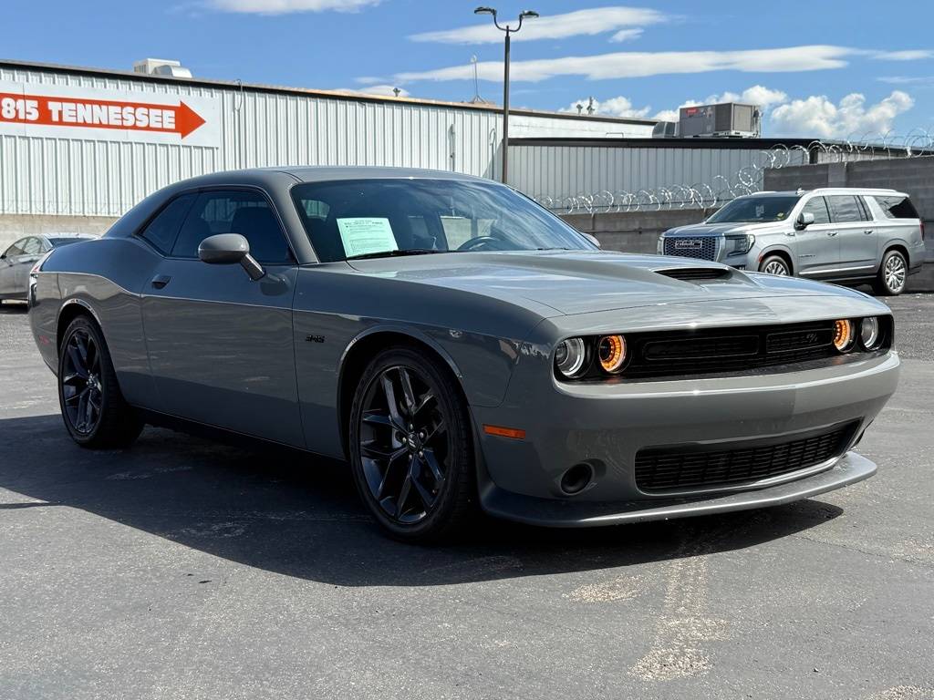 2023 Dodge Challenger R/T — Coupe — 11,065 mi — Albuquerque, NM