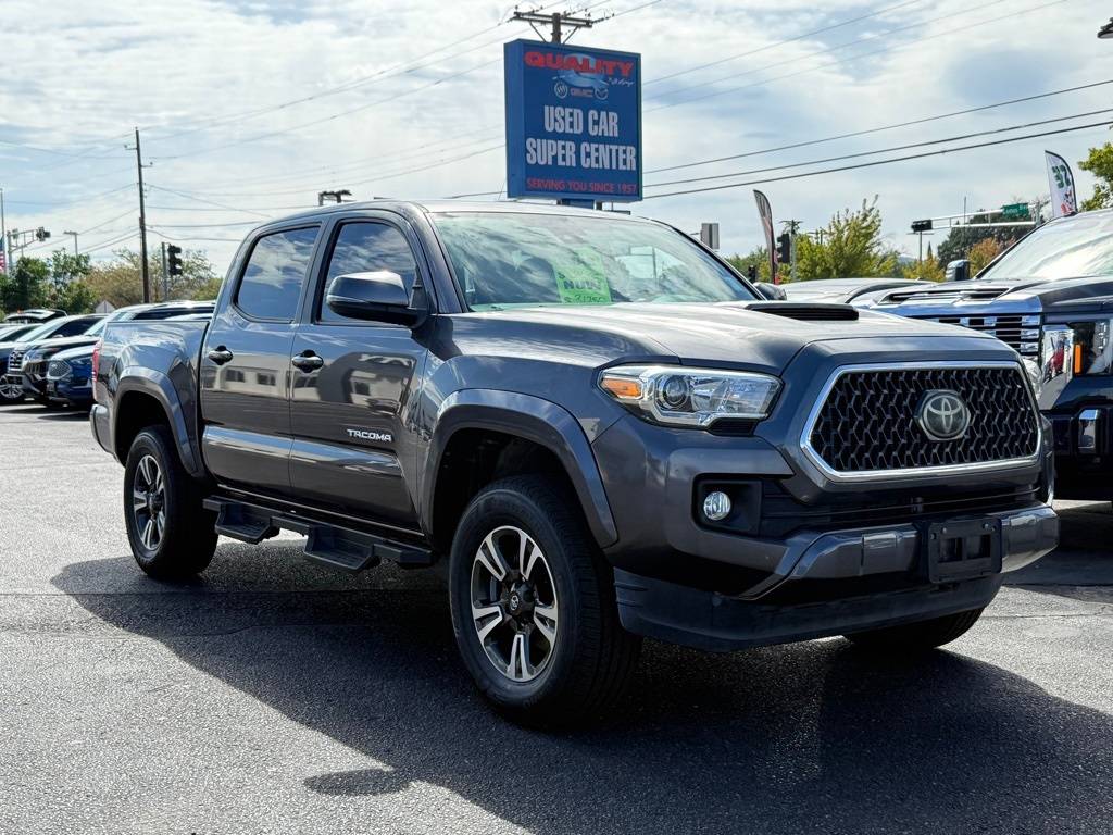 2018 Toyota Tacoma SR — Pickup Truck — 91,520 mi — Albuquerque, NM