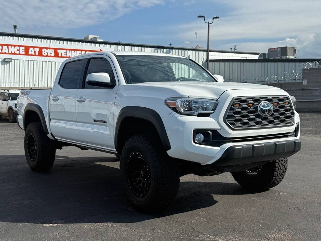 2022 Toyota Tacoma TRD Off Road — Pickup Truck — 33,883 mi — Albuquerque, NM