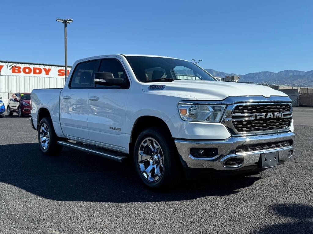2022 Ram 1500 Lone Star — Pickup Truck — 62,769 mi — Albuquerque, NM
