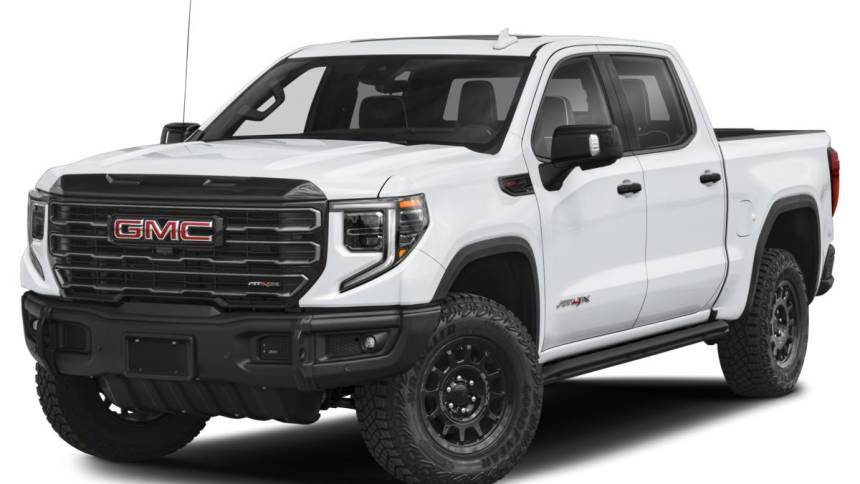 2023 GMC Sierra 1500 AT4X — Pickup Truck — 21,477 mi — Albuquerque, NM