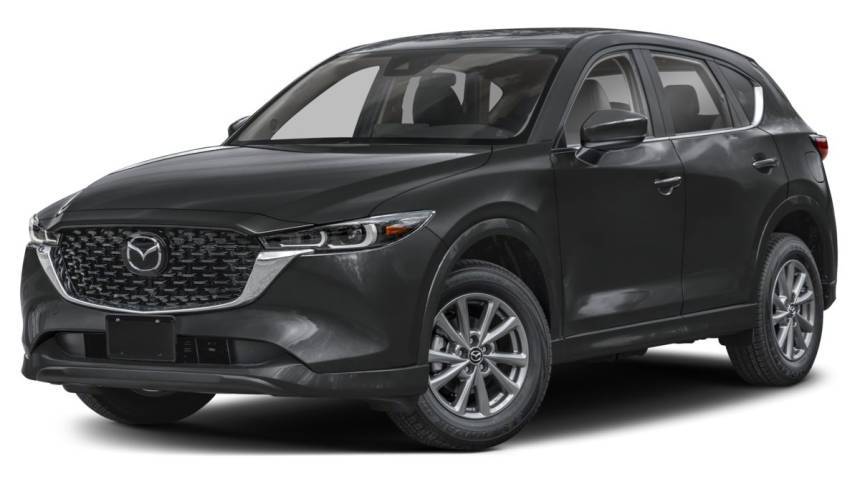 2025 Mazda CX-5 2.5 S Select — SUV — 1,072 mi — Albuquerque, NM