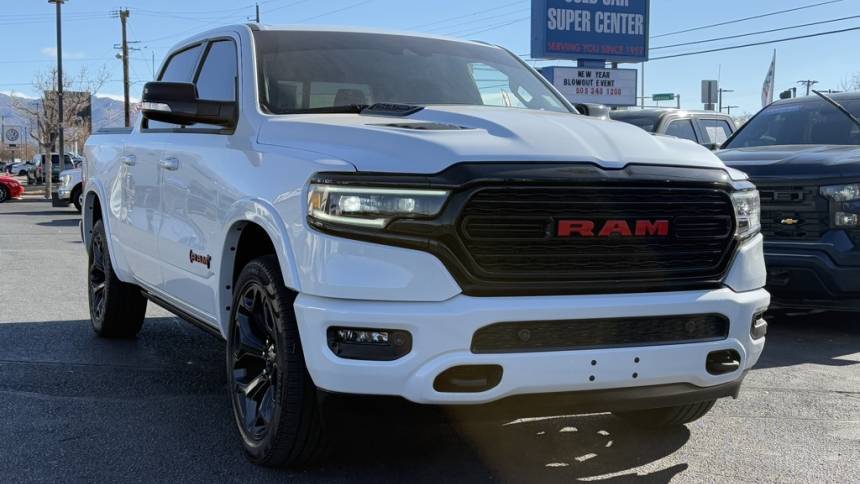 2022 Ram 1500 Limited — Pickup Truck — 10,410 mi — Albuquerque, NM