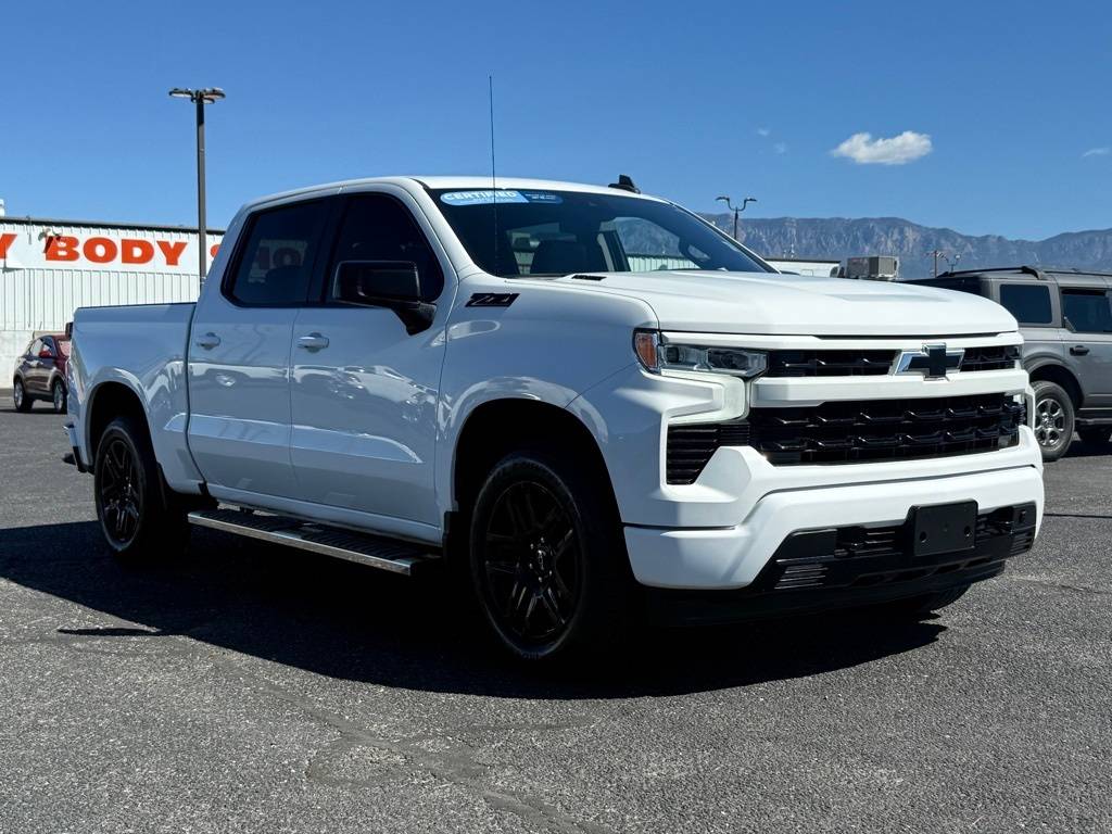 2023 Chevrolet Silverado 1500 RST — Pickup Truck — 22,875 mi — Albuquerque, NM