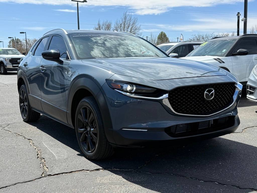 2022 Mazda CX-30 Carbon Edition — SUV — 18,537 mi — Albuquerque, NM