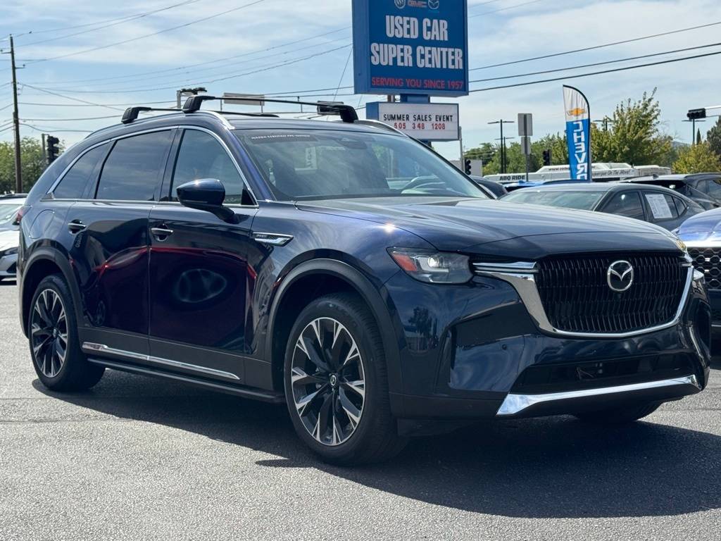 2025 Mazda CX-90 Plug-In Hybrid Premium Plus — SUV — 5,701 mi — Albuquerque, NM