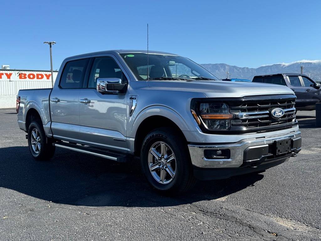 2024 Ford F-150 XLT — Pickup Truck — 25,935 mi — Albuquerque, NM