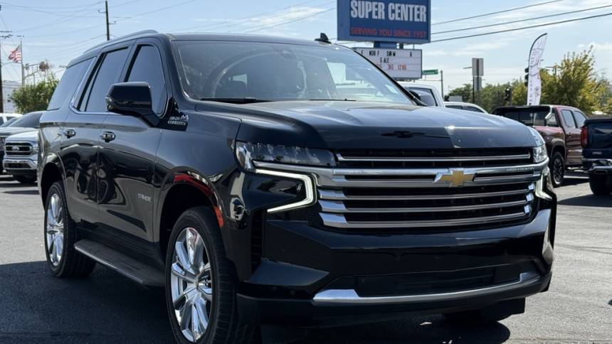 2022 Chevrolet Tahoe High Country — SUV — 34,465 mi — Albuquerque, NM