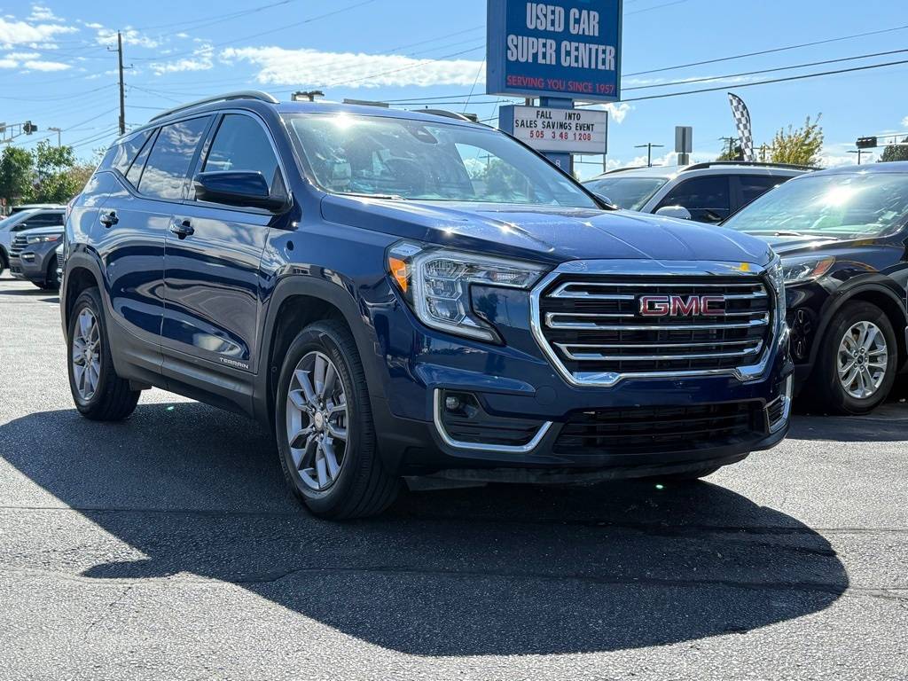 2023 GMC Terrain SLT — SUV — 58,899 mi — Albuquerque, NM