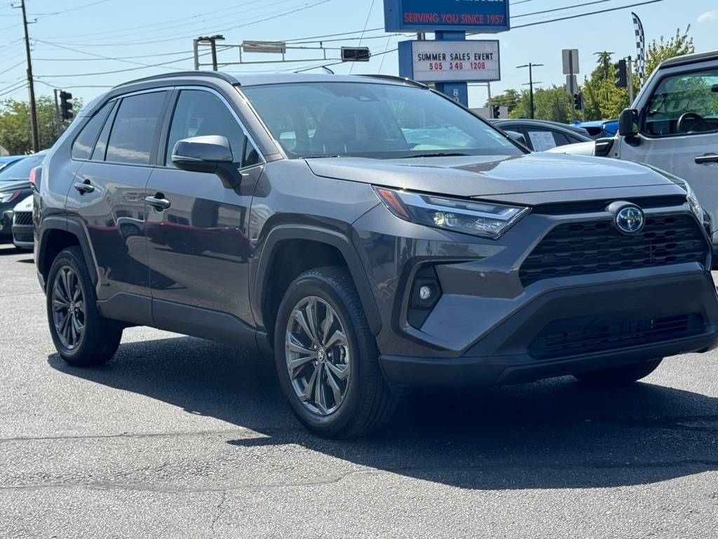2024 Toyota RAV4 Hybrid XLE Premium — SUV — 16,056 mi — Albuquerque, NM