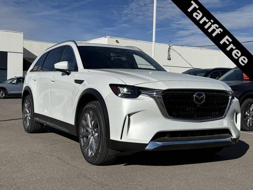 2024 Mazda CX-90 Premium Plus — SUV — 6,707 mi — Albuquerque, NM