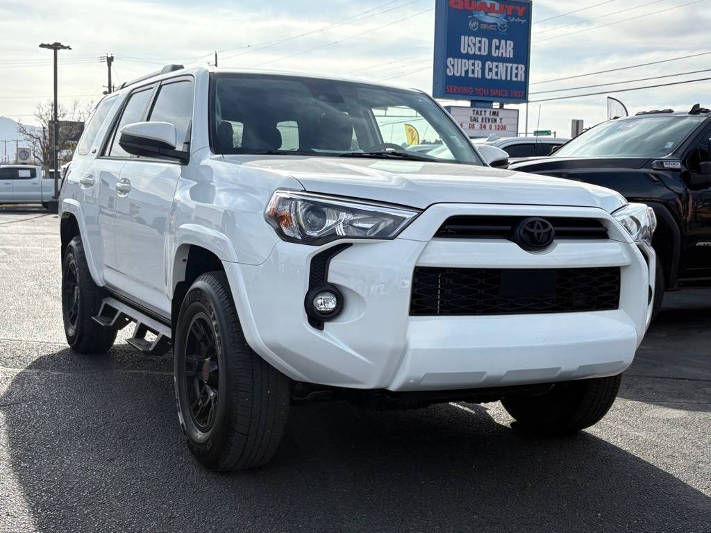 2024 Toyota 4Runner SR5 — SUV — 10,728 mi — Albuquerque, NM