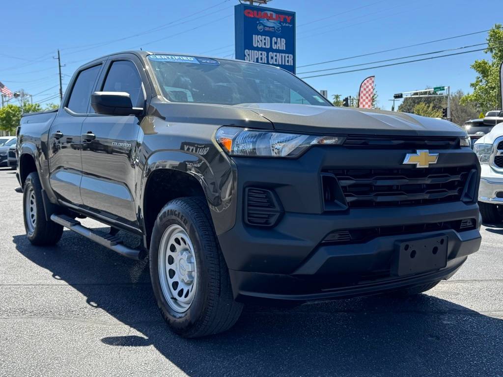 2024 Chevrolet Colorado WT — Pickup Truck — 22,560 mi — Albuquerque, NM