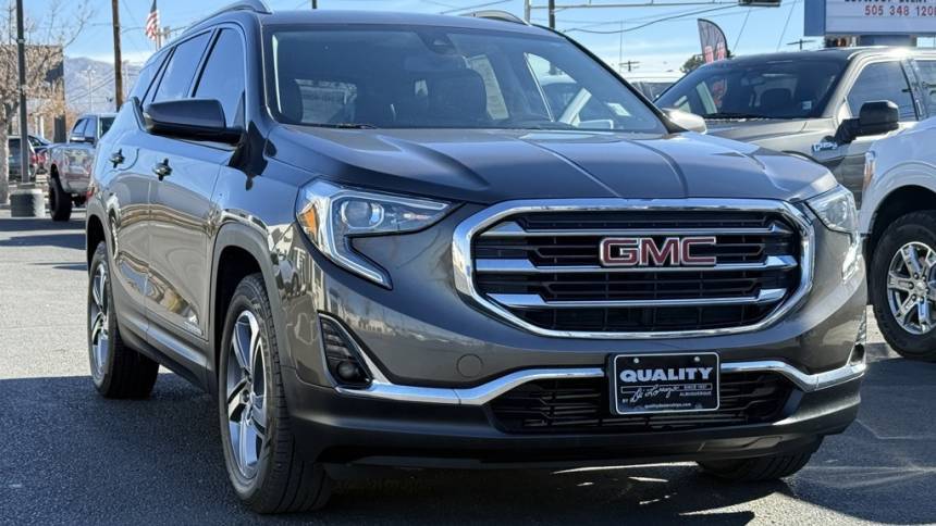 2020 GMC Terrain SLT — SUV — 50,936 mi — Albuquerque, NM