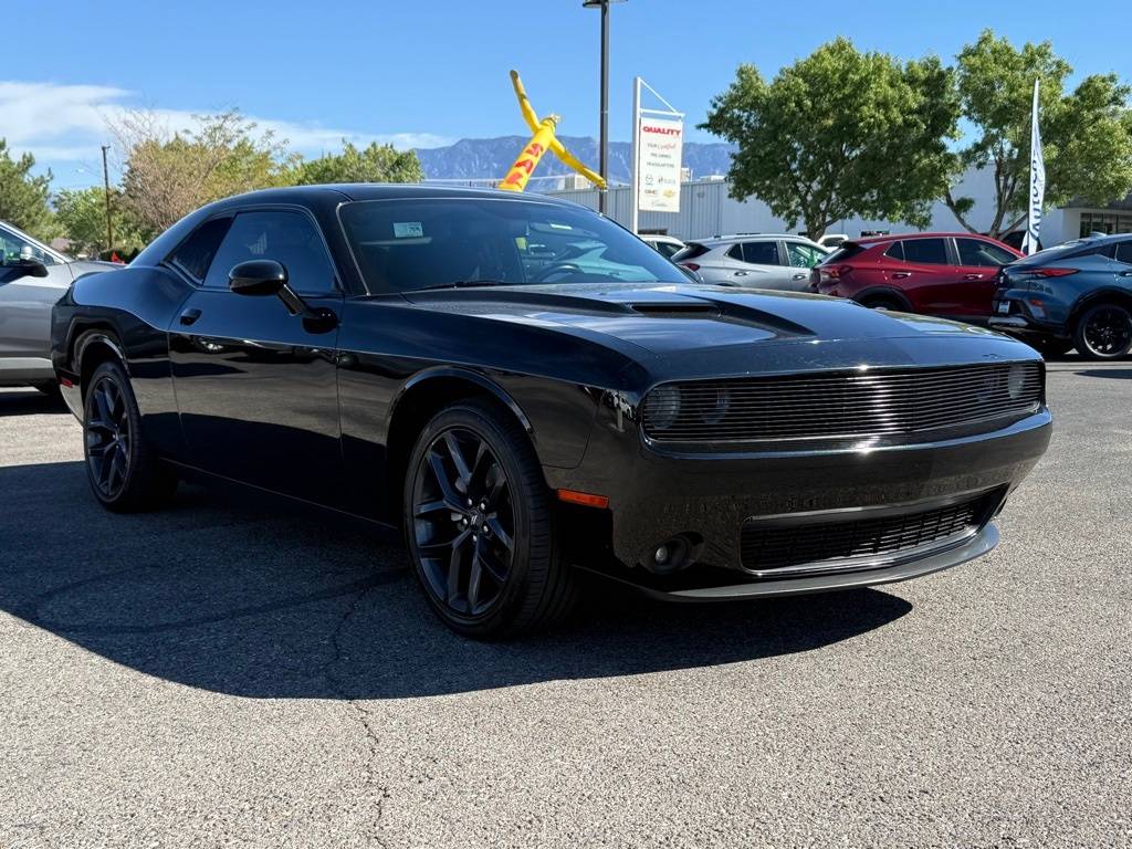 2023 Dodge Challenger SXT — Coupe — 40,681 mi — Albuquerque, NM