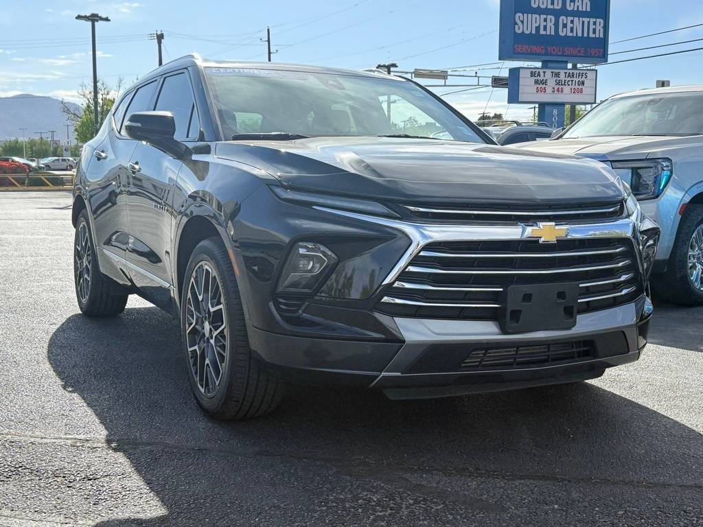 2023 Chevrolet Blazer Premier — SUV — 24,967 mi — Albuquerque, NM