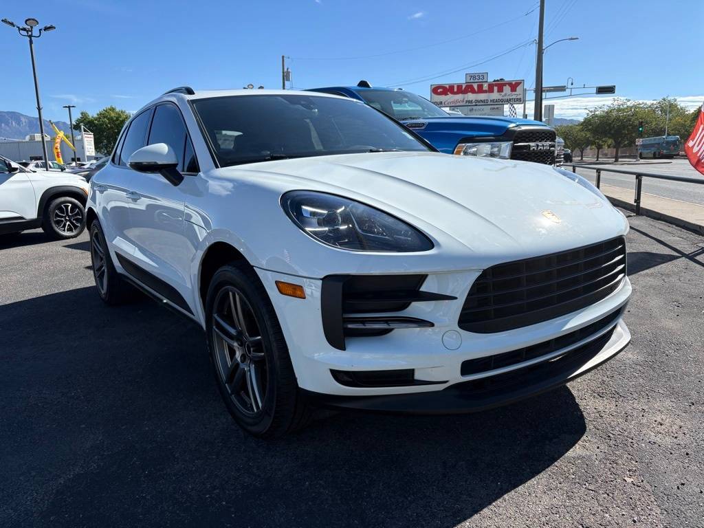 2021 Porsche Macan Standard — SUV — 70,482 mi — Albuquerque, NM