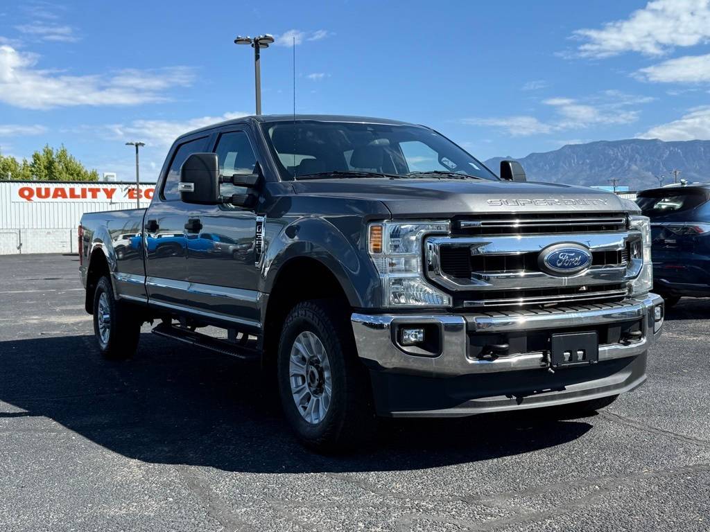 2021 Ford Super Duty F-350 XLT — Pickup Truck — 51,886 mi — Albuquerque, NM