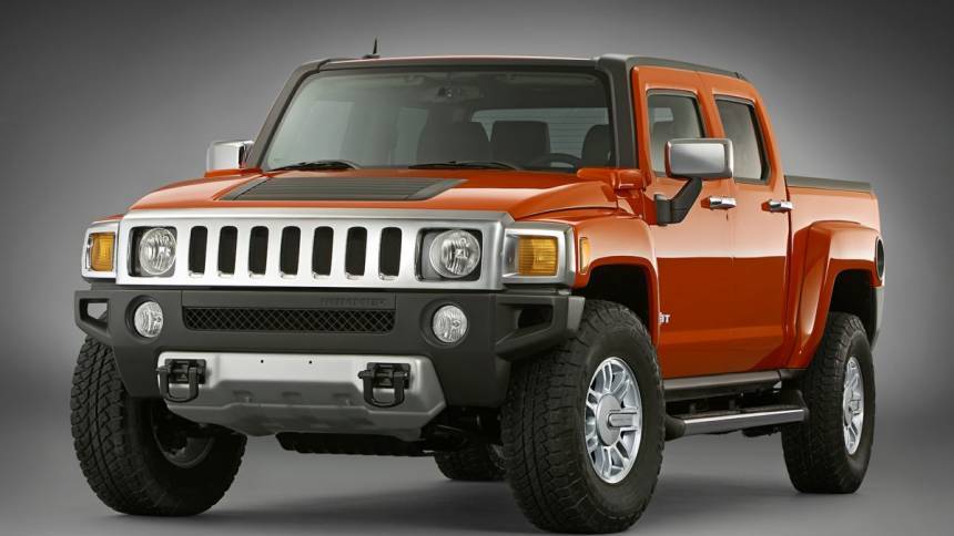 2009 HUMMER H3