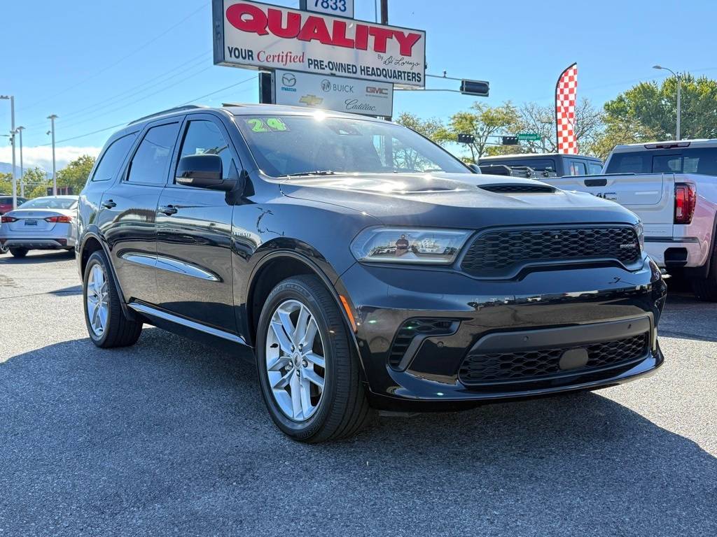 2024 Dodge Durango R/T Plus — SUV — 23,502 mi — Albuquerque, NM