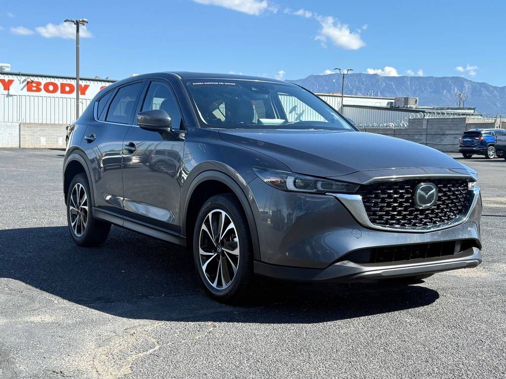 2022 Mazda CX-5 2.5 S Premium — SUV — 33,292 mi — Albuquerque, NM