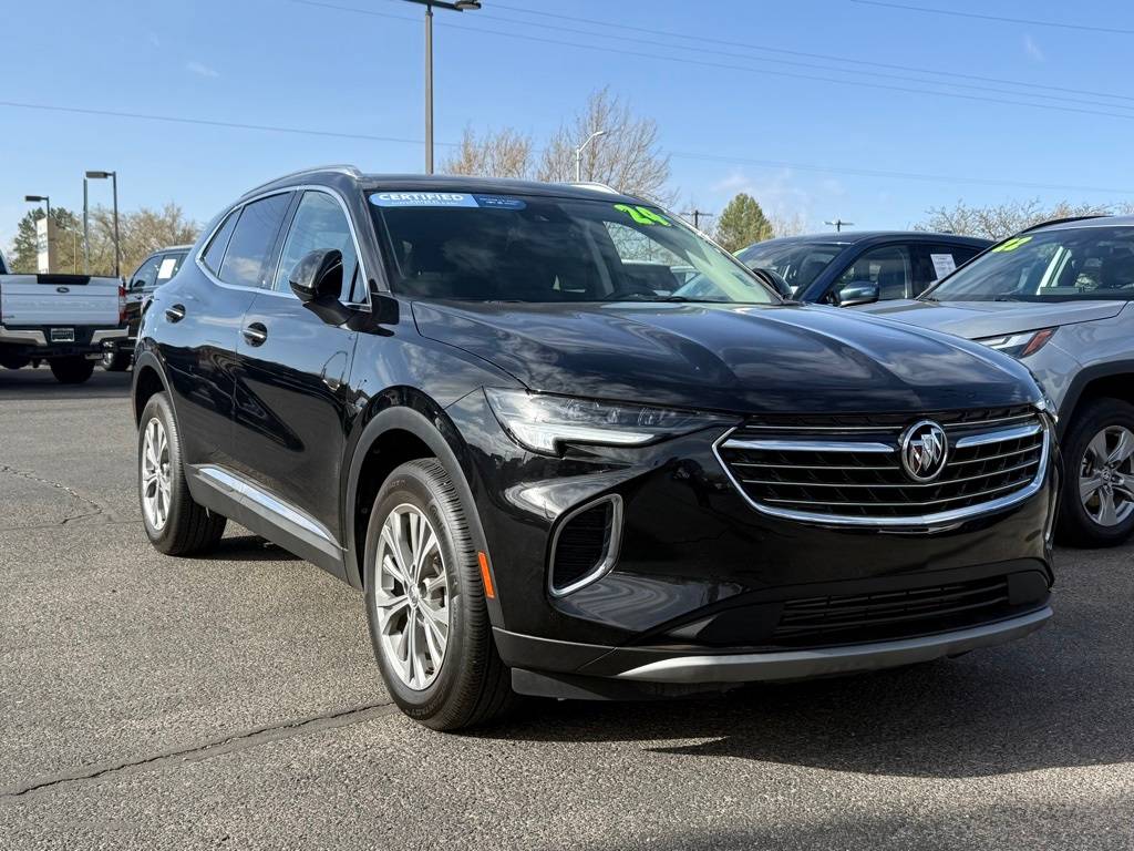 2023 Buick Envision Preferred — SUV — 18,785 mi — Albuquerque, NM