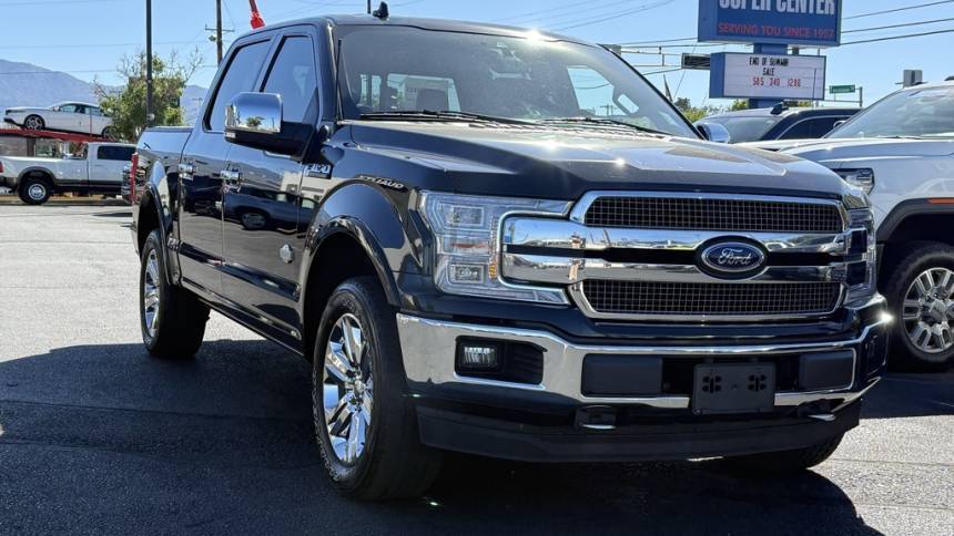 2020 Ford F-150 King Ranch — Pickup Truck — 53,056 mi — Albuquerque, NM