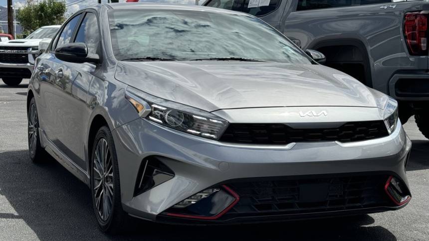 2023 Kia Forte GT-Line — Sedan — 8,389 mi — Albuquerque, NM
