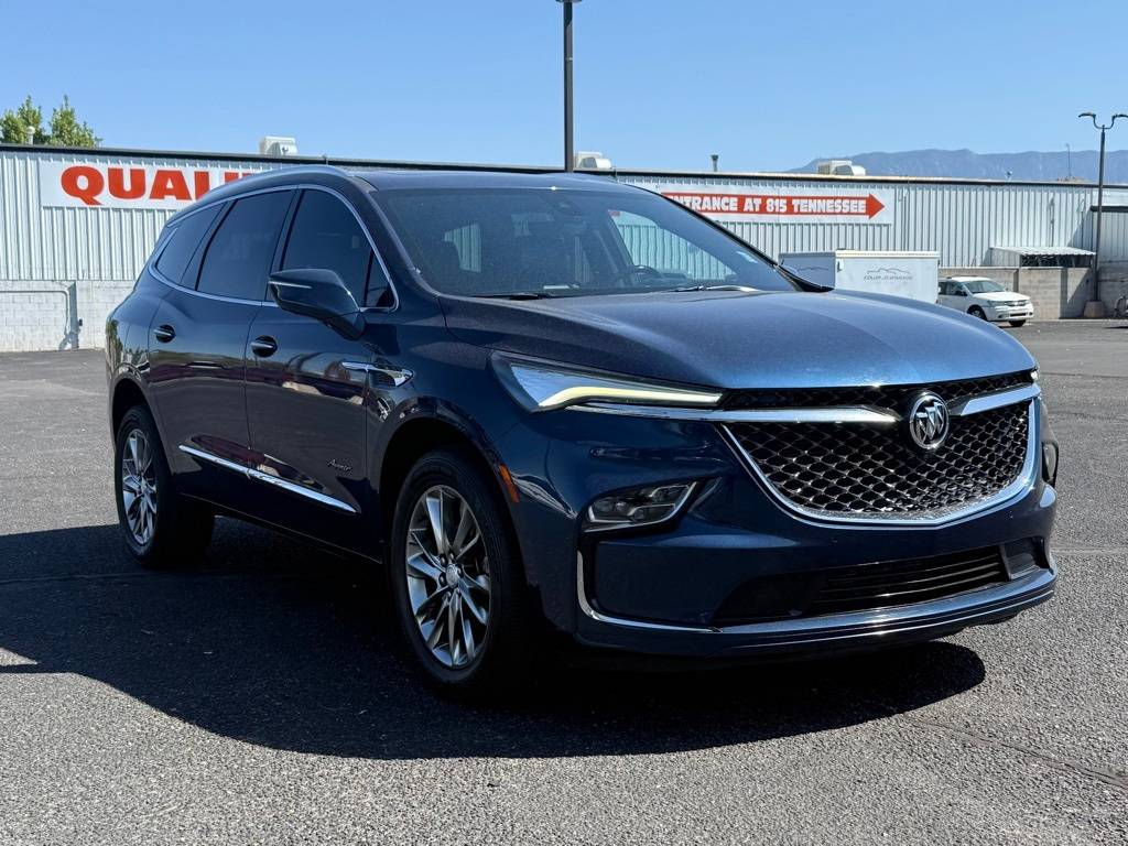 2022 Buick Enclave Avenir — SUV — 45,778 mi — Albuquerque, NM