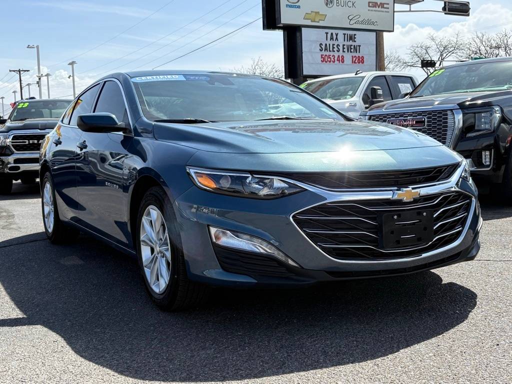2024 Chevrolet Malibu LT — Sedan — 12,668 mi — Albuquerque, NM