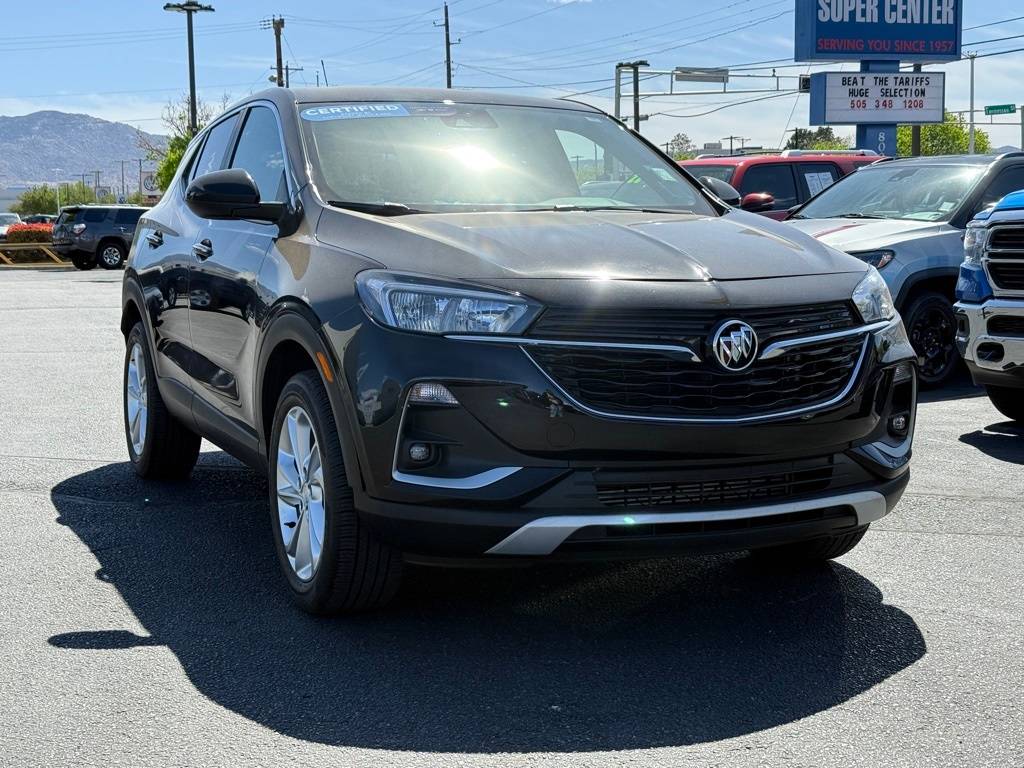 2023 Buick Encore GX Preferred — SUV — 22,892 mi — Albuquerque, NM
