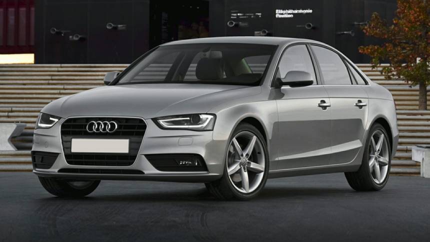 2014 Audi A4 Premium Plus — Sedan — 116,704 mi — Albuquerque, NM