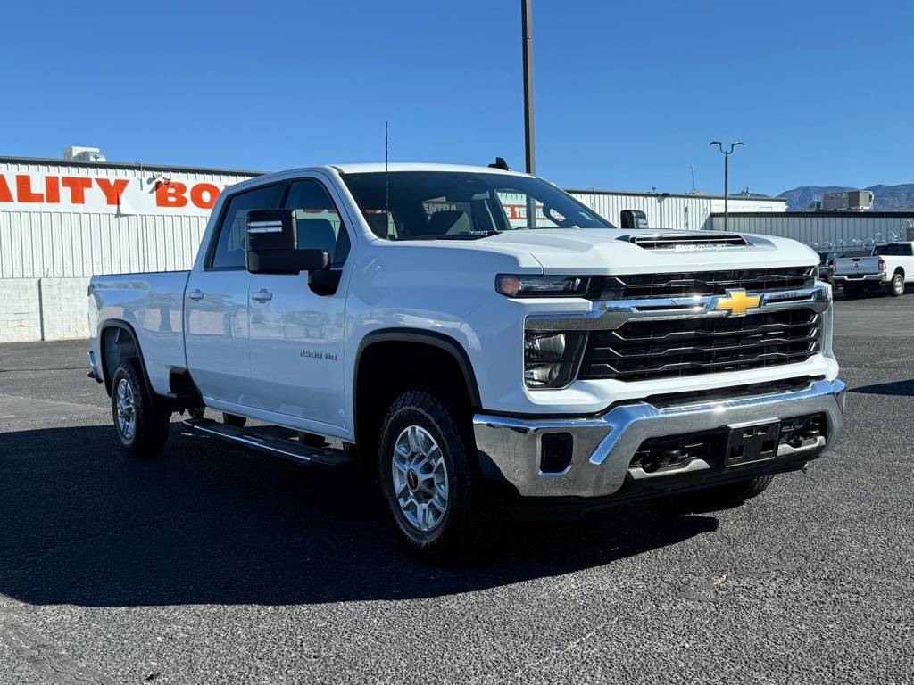 2024 Chevrolet Silverado 2500HD LT — Pickup Truck — 41,123 mi — Albuquerque, NM