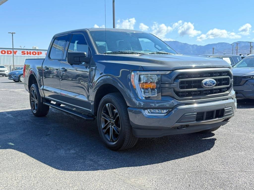 2021 Ford F-150 XLT — Pickup Truck — 38,087 mi — Albuquerque, NM