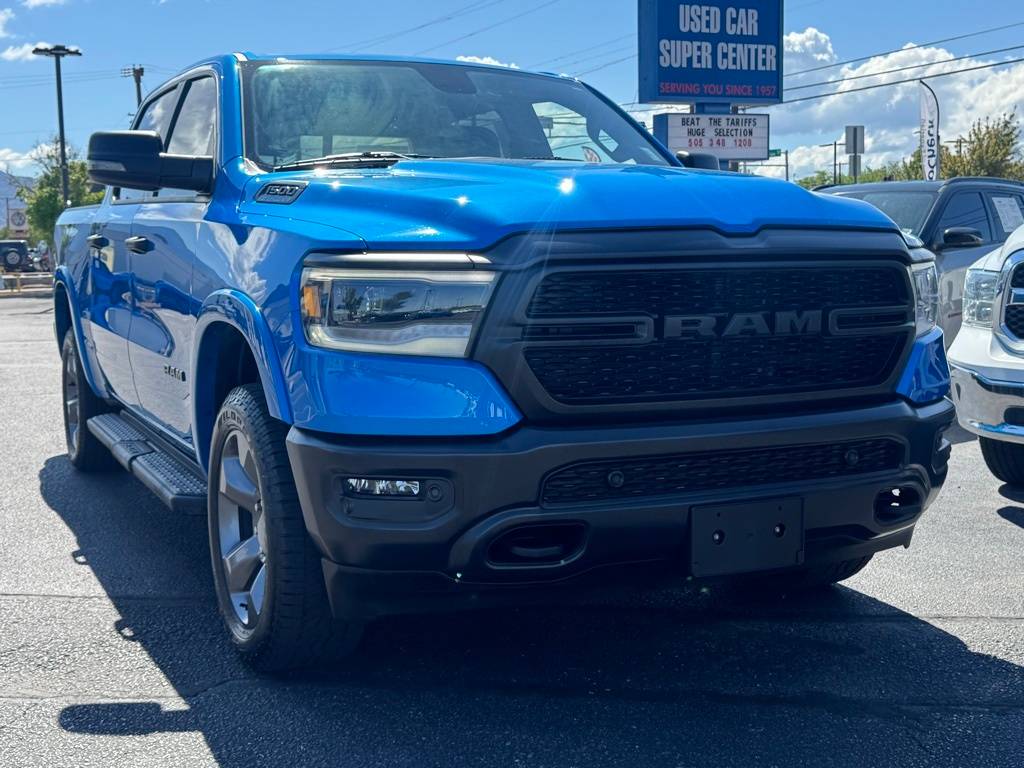 2023 Ram 1500 Big Horn — Pickup Truck — 22,318 mi — Albuquerque, NM