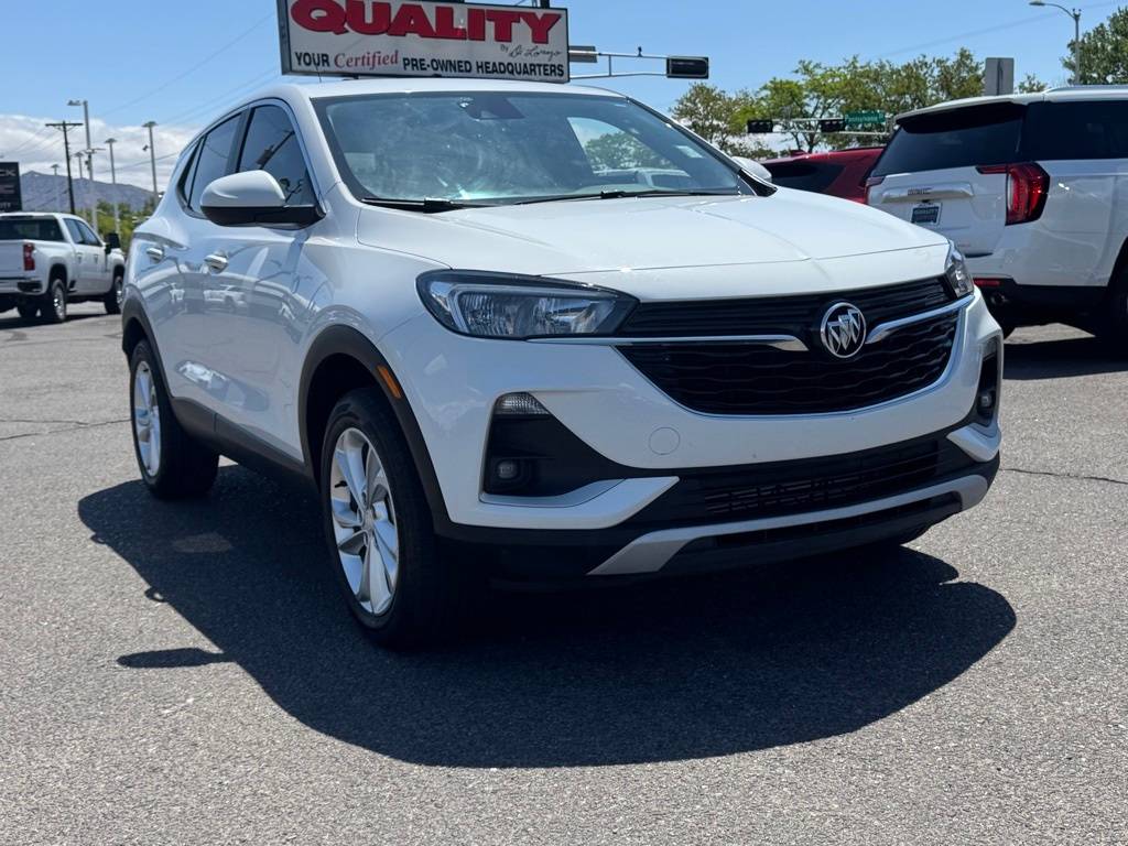 2022 Buick Encore GX Preferred — SUV — 45,183 mi — Albuquerque, NM