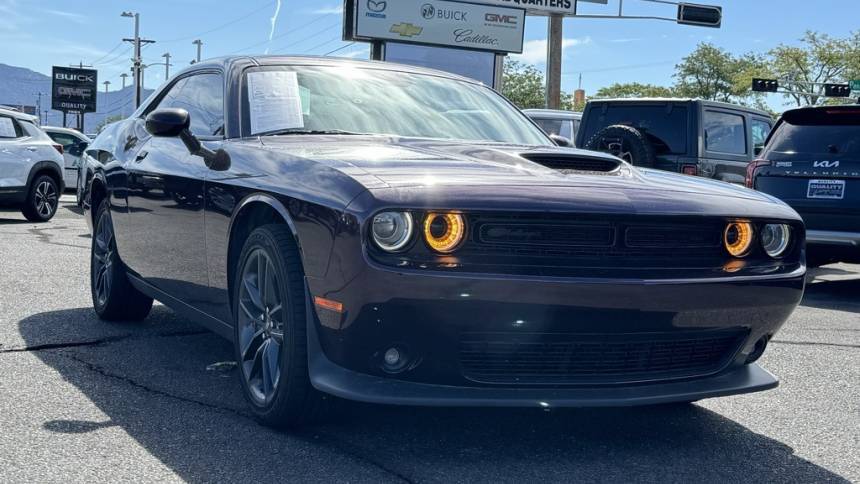 2022 Dodge Challenger GT — Coupe — 17,630 mi — Albuquerque, NM
