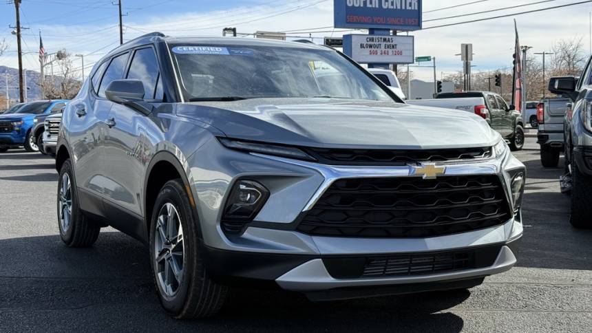 2023 Chevrolet Blazer 2LT — SUV — 15,959 mi — Albuquerque, NM