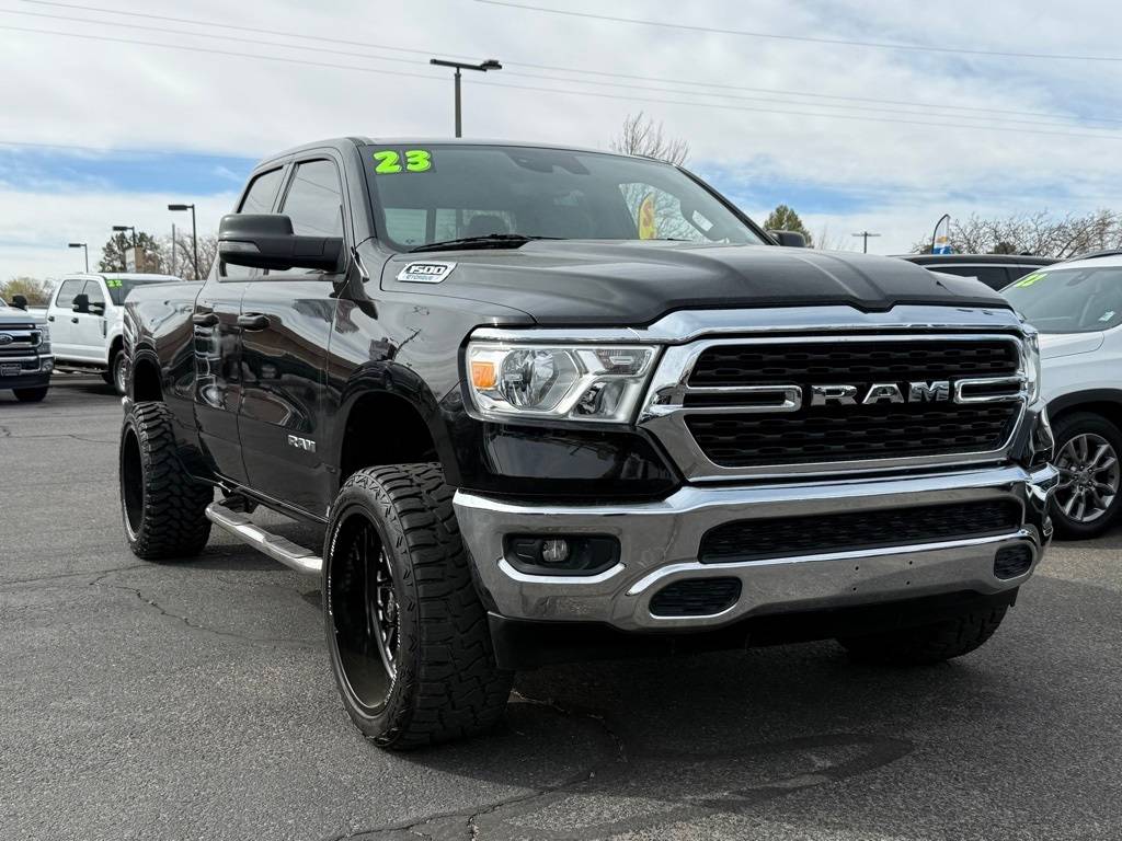 2023 Ram 1500 Big Horn — Pickup Truck — 22,441 mi — Albuquerque, NM