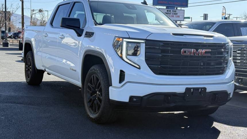 2023 GMC Sierra 1500 Elevation — Pickup Truck — 14,784 mi — Albuquerque, NM