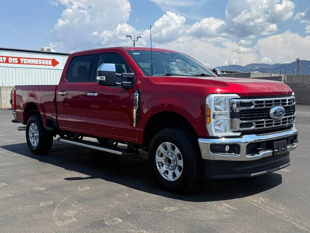 2024 Ford Super Duty F-250 XL — Pickup Truck — 5,368 mi — Albuquerque, NM