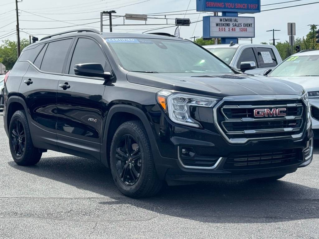 2023 GMC Terrain AT4 — SUV — 37,840 mi — Albuquerque, NM
