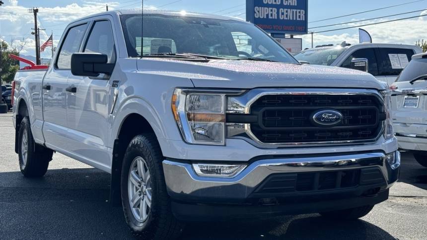 2022 Ford F-150 XLT — Pickup Truck — 24,656 mi — Albuquerque, NM