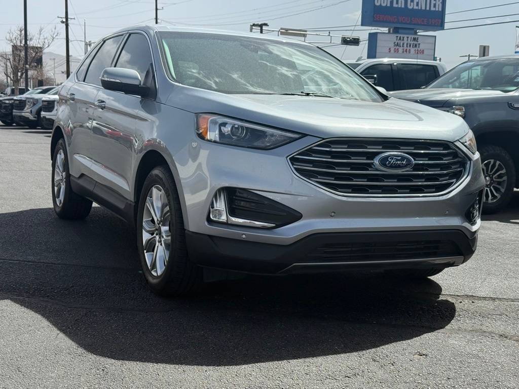 2024 Ford Edge Titanium — SUV — 29,414 mi — Albuquerque, NM